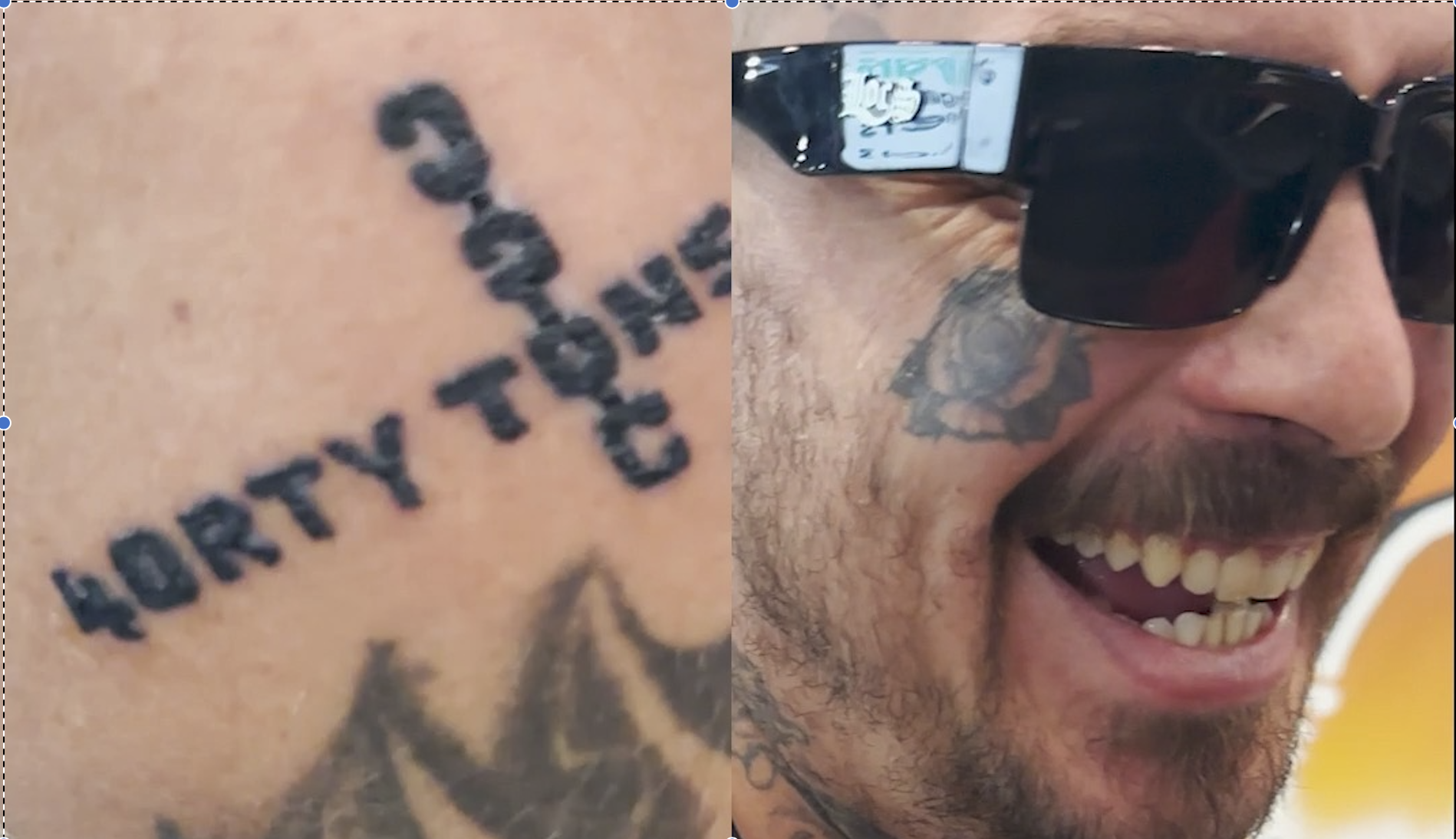 Rasheed Wright aka Brillo reps 40Tons at MJBizCon