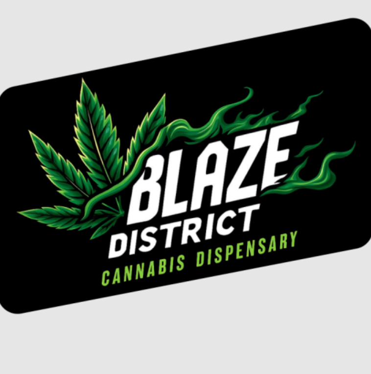 Blaze District