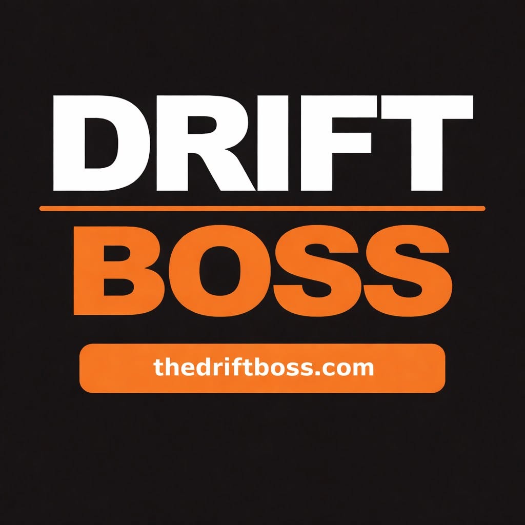 The Drift Boss The Drift Boss
