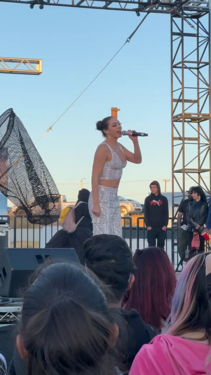 Jourdan Jade at Kushstock “Bad Bitch” and Mary Jane Edibles 