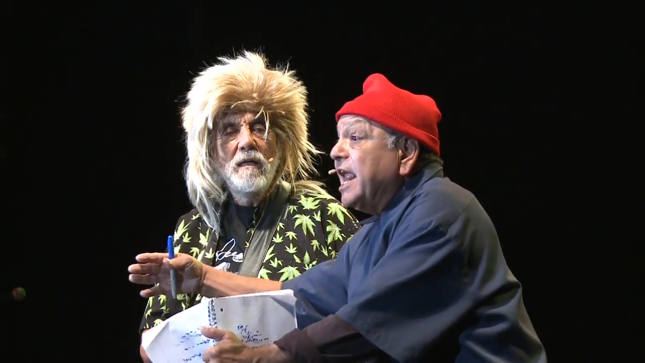 WeedTV Exclusive: Interview with Cheech and Chong at The Joint