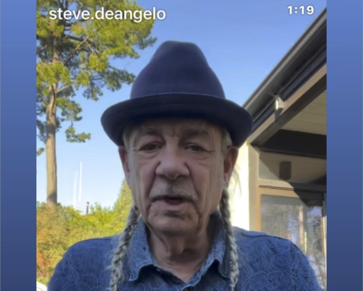 Legendary Steve DeAngelo's Important Message of Freedom